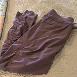 Athleta Attitude Joggers